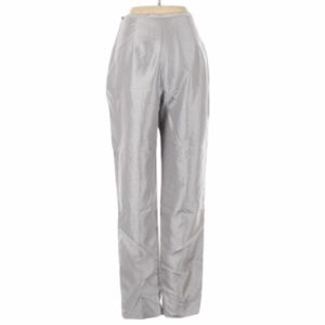 Vintage Aeropostale silver high waist pants